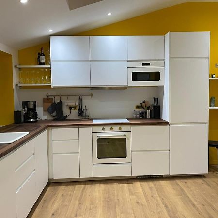 Ferienwohnung La Botte Épinal Exterior foto