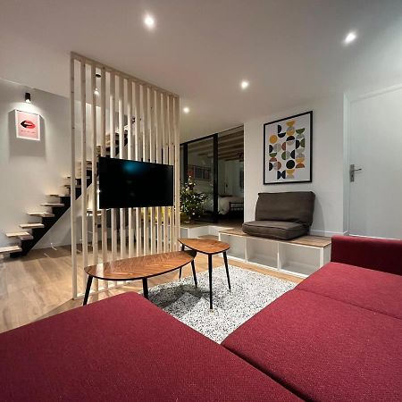 Ferienwohnung La Botte Épinal Exterior foto
