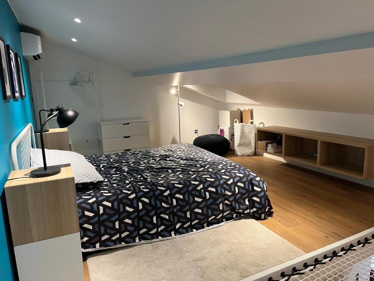 Ferienwohnung La Botte Épinal Exterior foto
