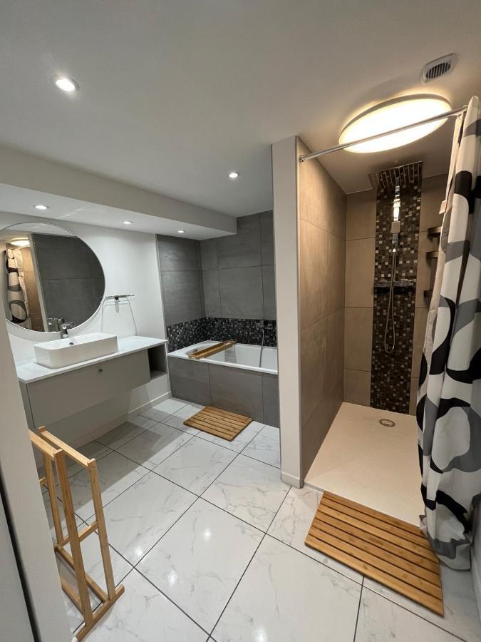 Ferienwohnung La Botte Épinal Exterior foto