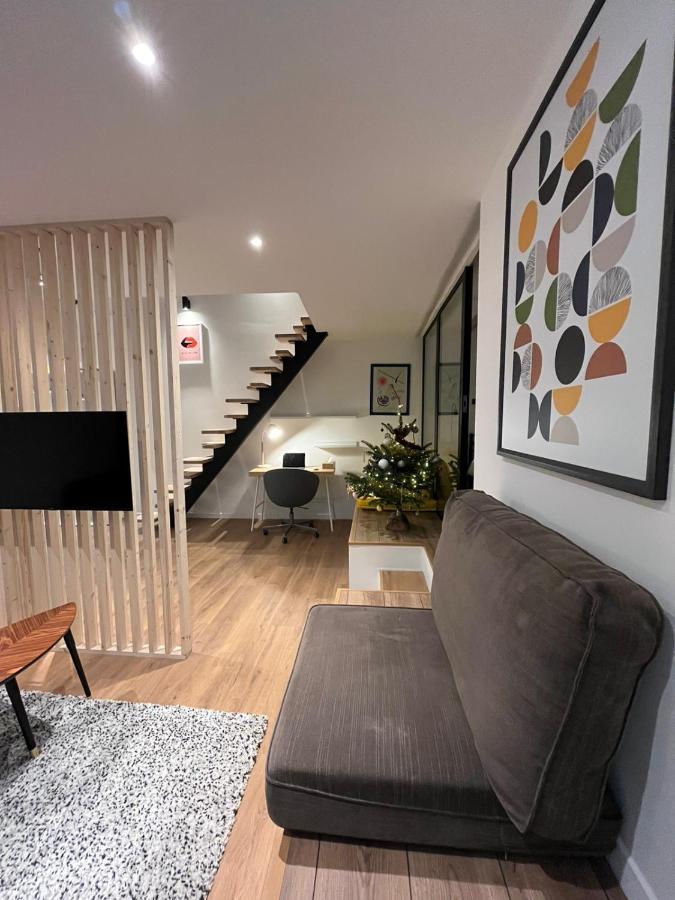 Ferienwohnung La Botte Épinal Exterior foto