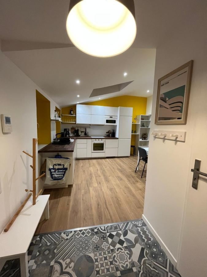 Ferienwohnung La Botte Épinal Exterior foto
