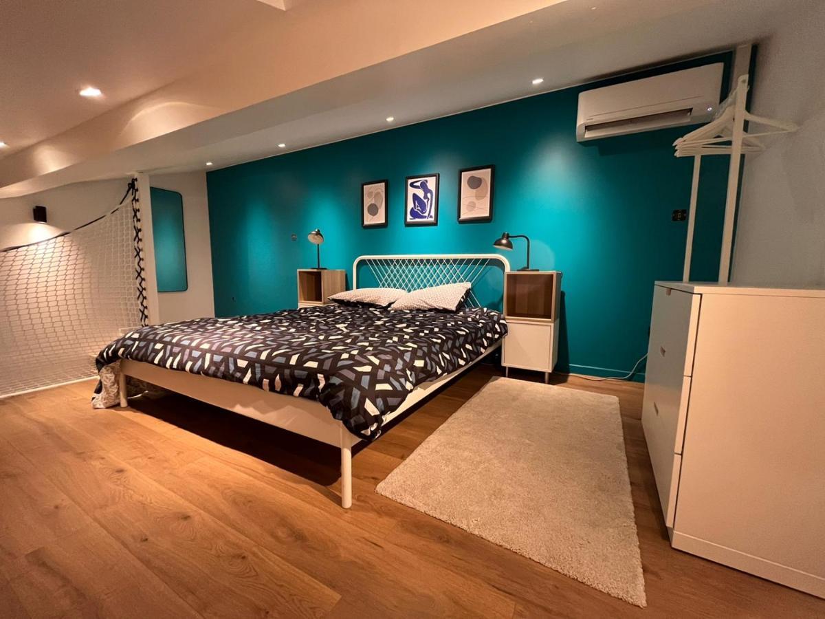 Ferienwohnung La Botte Épinal Exterior foto