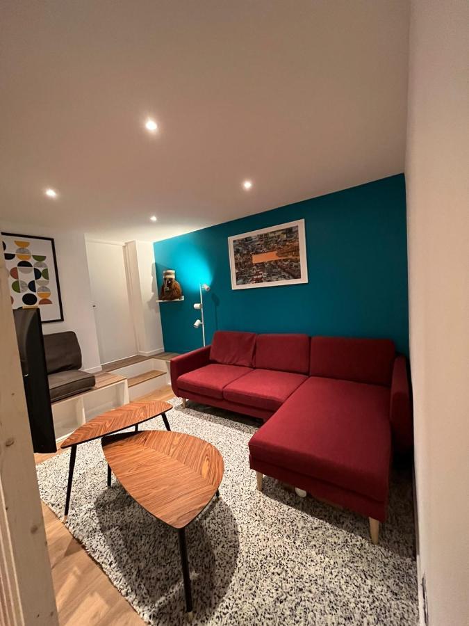 Ferienwohnung La Botte Épinal Exterior foto