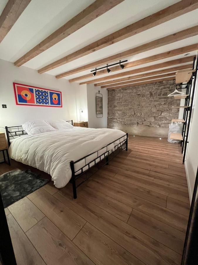 Ferienwohnung La Botte Épinal Exterior foto