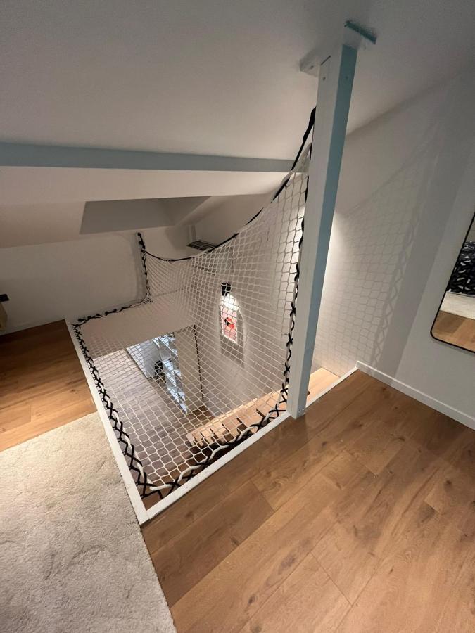 Ferienwohnung La Botte Épinal Exterior foto