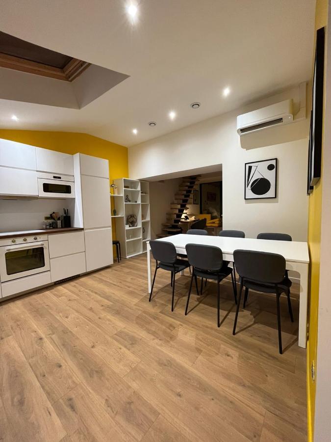Ferienwohnung La Botte Épinal Exterior foto